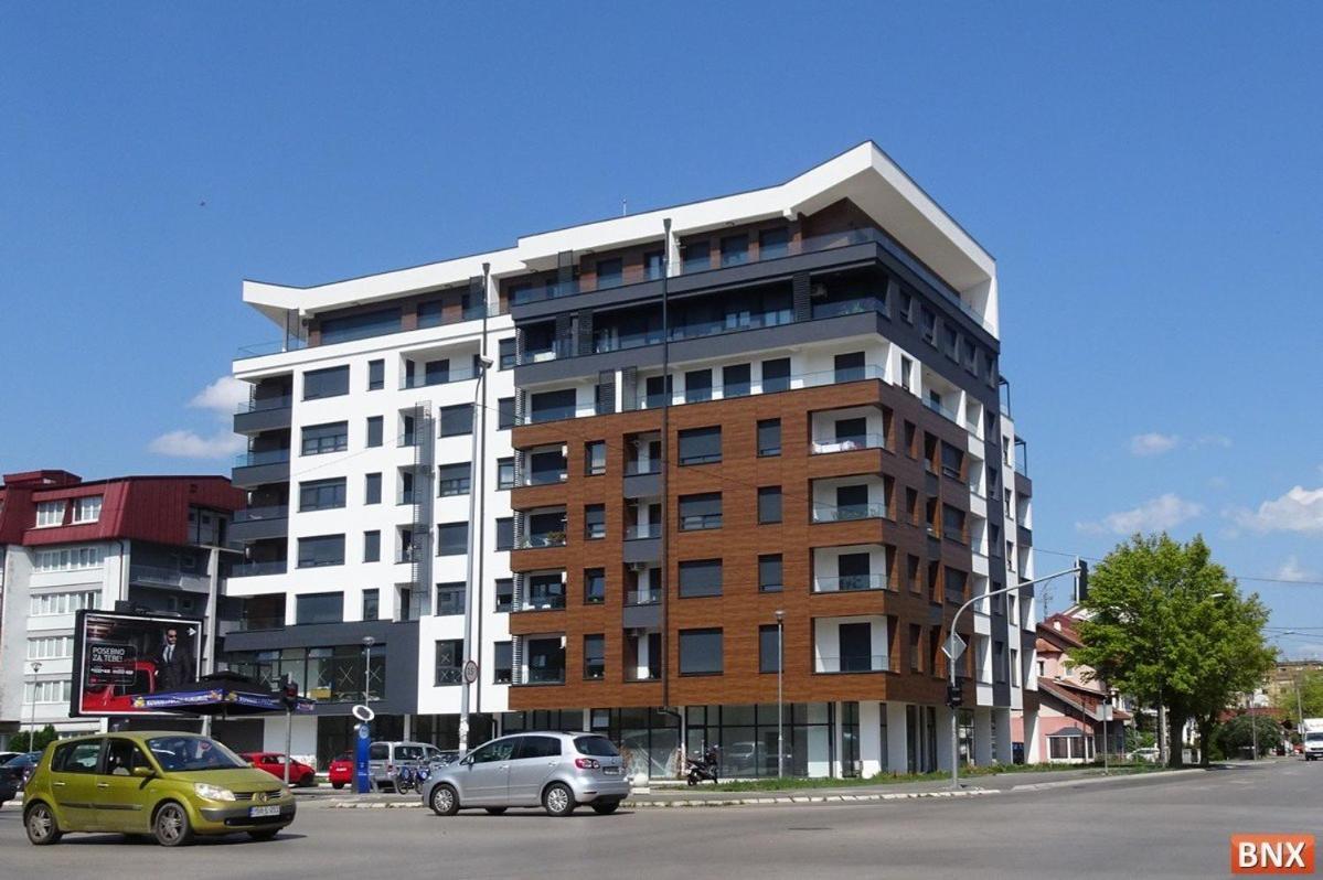 Square Apartment Banja Luka Exterior photo